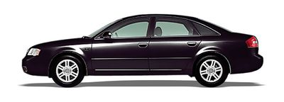 AUDI A6 2004-